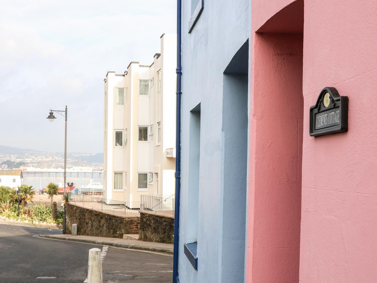 Clements Cottage Paignton Exteriér fotografie